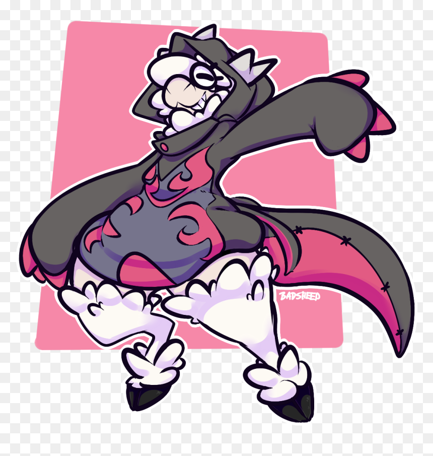Salazzle Hoodie I Like Drawing Pokemon Themed Clothingpic - Pokemon Salazzle Sheep, HD Png Download - salazzle png