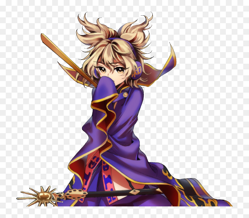 Toyosatomimi No Miko Ulil, HD Png Download - limbo png
