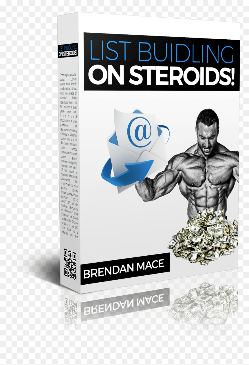 Email, HD Png Download - steroids png
