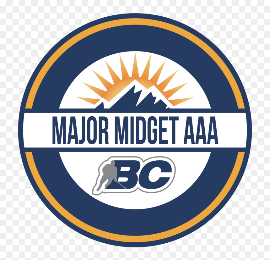 British Columbia Amateur Hockey Association, HD Png Download - midget png