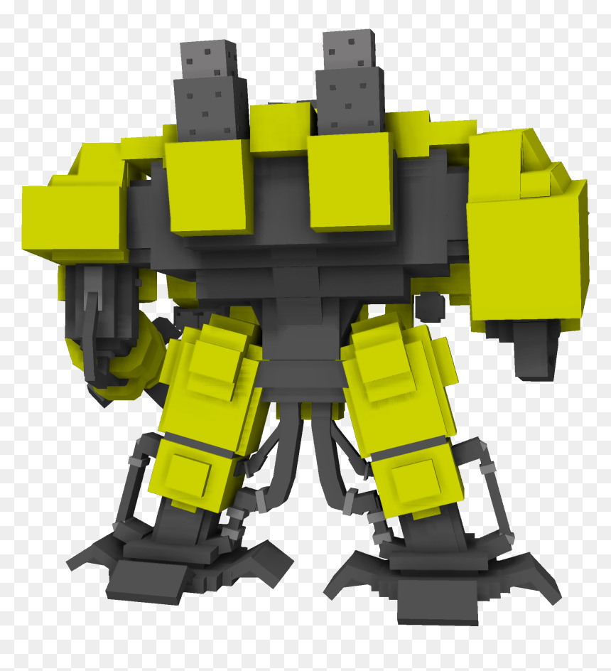 Military Robot, HD Png Download - space marine png