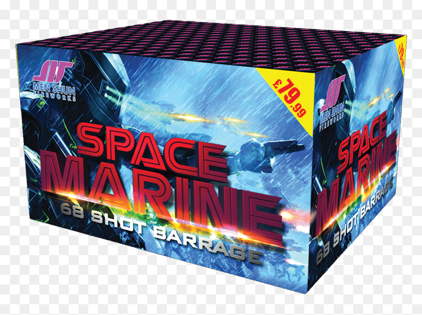 Box, HD Png Download - space marine png