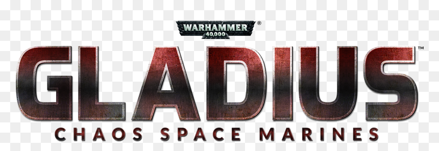 Chaos Space Marines Dlc For Wh40k Gladius - Sign, HD Png Download - space marine png