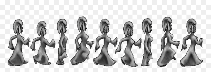 Picture - Sketch, HD Png Download - 2d character png
