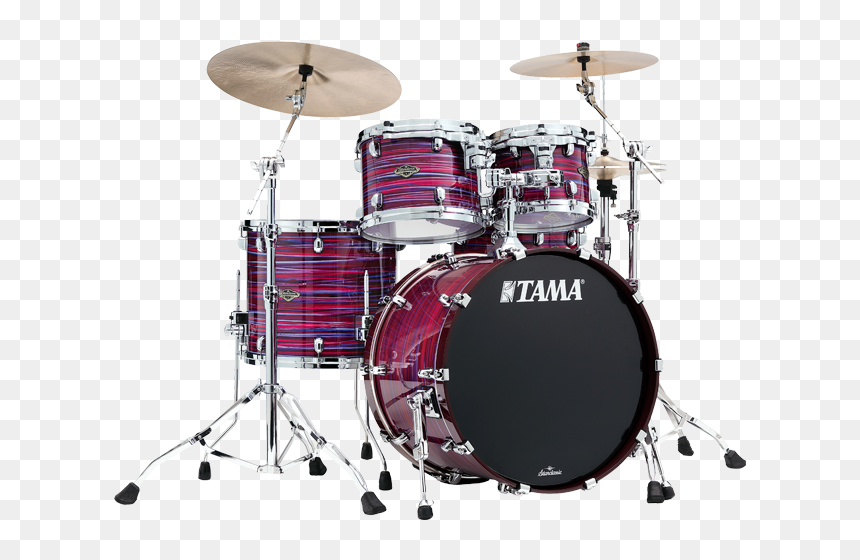 Tama Starclassic Walnut Birch, HD Png Download - drummer png