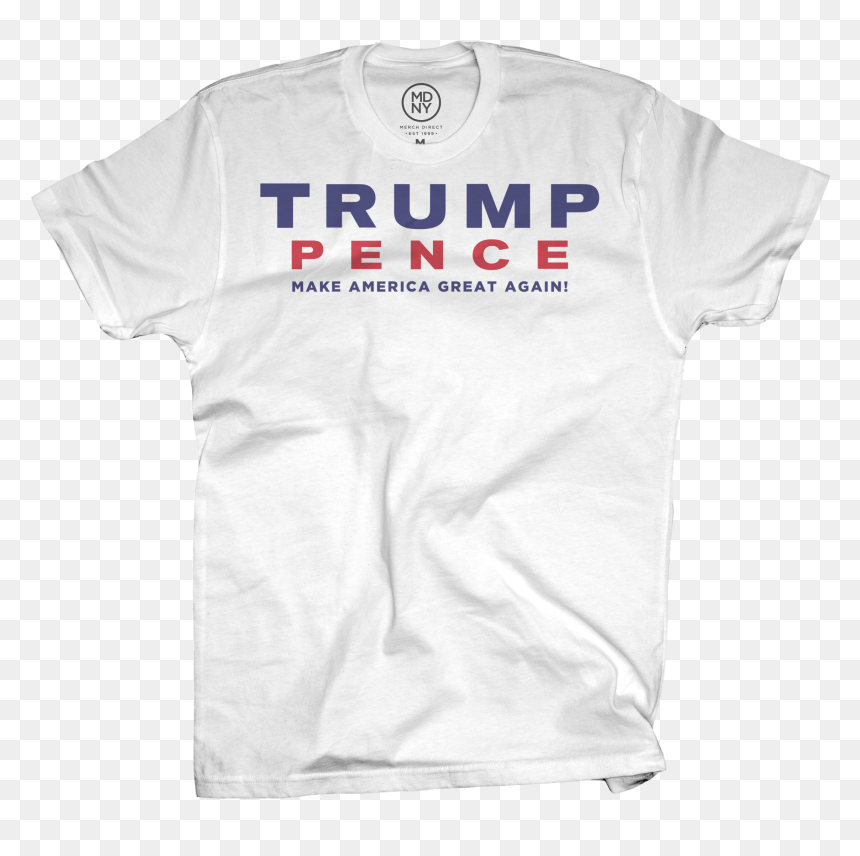 Active Shirt, HD Png Download - trump pence png
