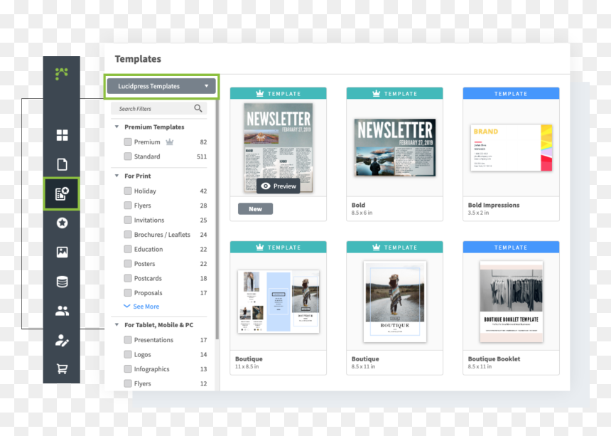 Screenshot, HD Png Download - templates png