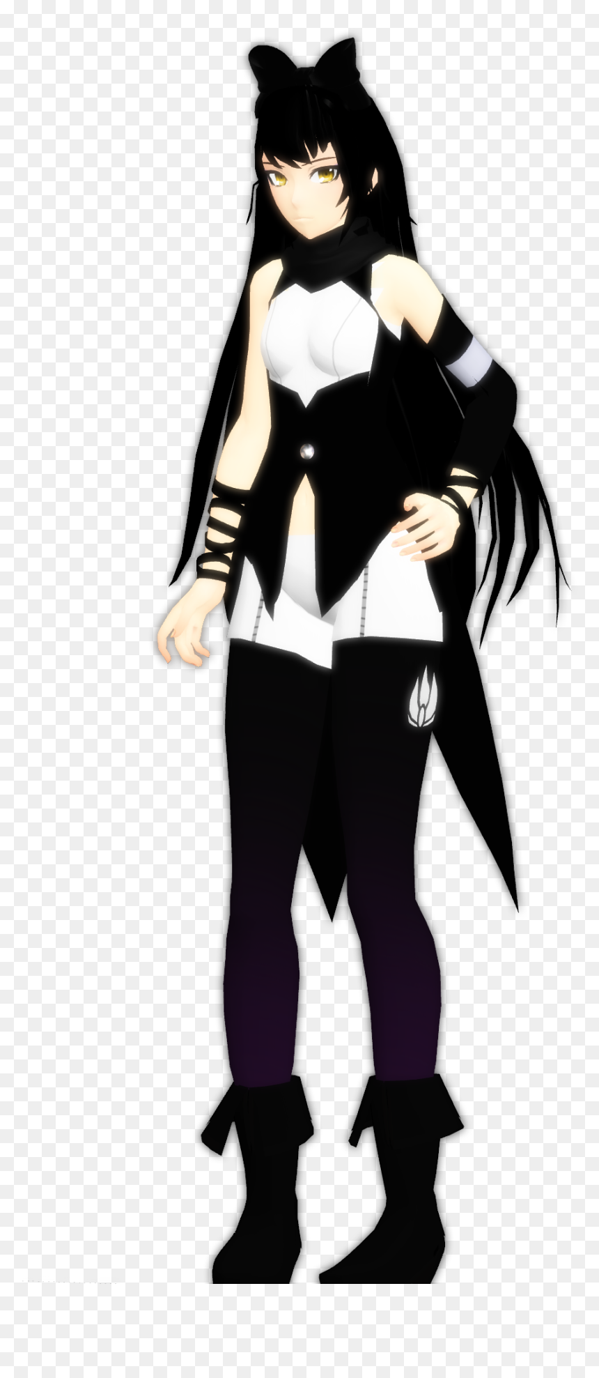 Thumb Image - Blake Belladonna Png, Transparent Png - blake belladonna png