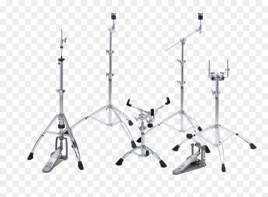 Ludwig Atlas Standard Hardware Pack, HD Png Download - drummer png