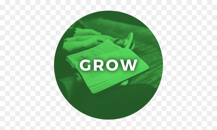 Five Purposes - Grow - 16-9 - Circle, HD Png Download - 16:9 png