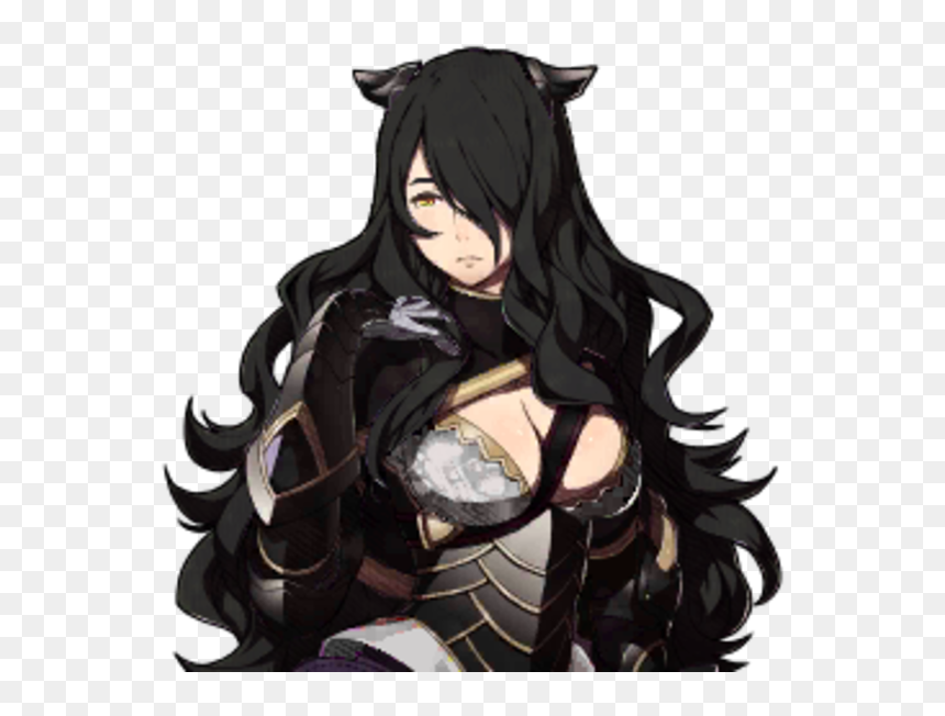 Blake Belladonna Png , Png Download - Camilla Fire Emblem Red Hair, Transparent Png - blake belladonna png