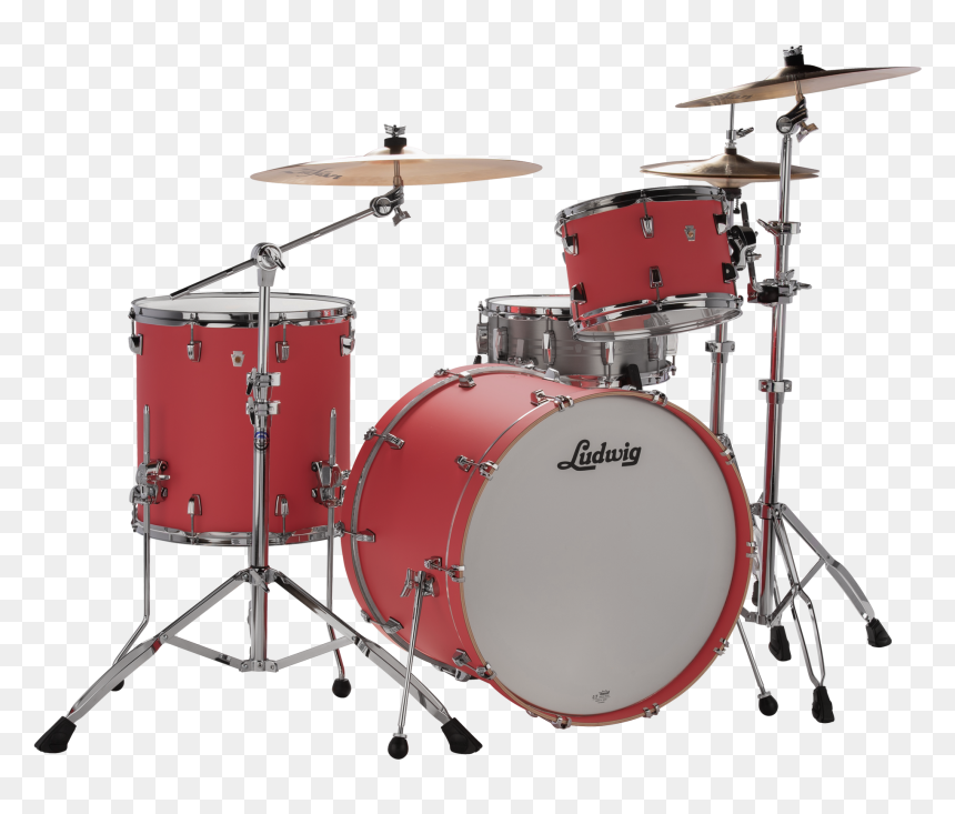 Ludwig Neusonic, HD Png Download - drummer png