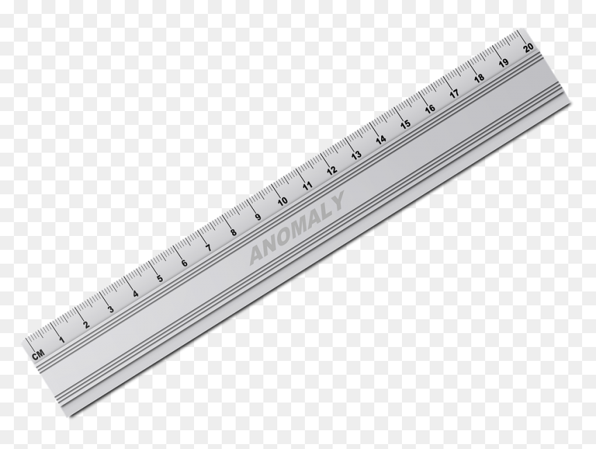Thumb Image - Ruler Clipart, HD Png Download - regla png