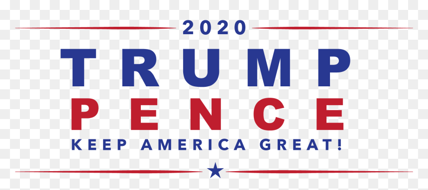 Graphic Design, HD Png Download - trump pence png