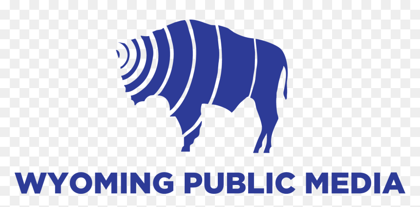 Wyoming Public Media Logo - Wyoming Sounds, HD Png Download - trump pence png