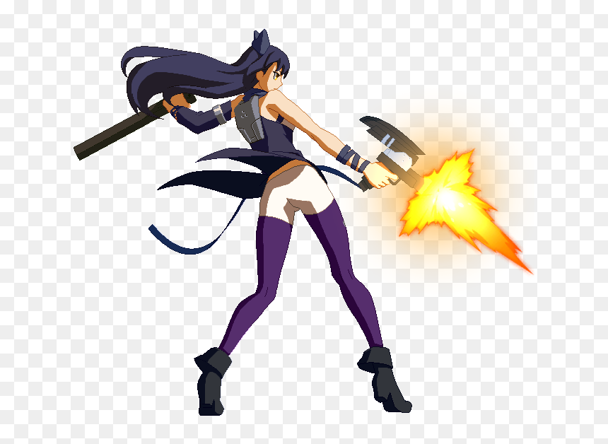 Action Figure, HD Png Download - blake belladonna png