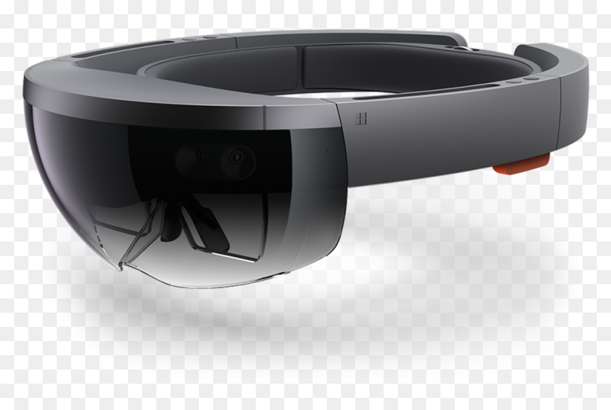Productivity And Entertainment - Hololens Microsoft, HD Png Download - hololens png
