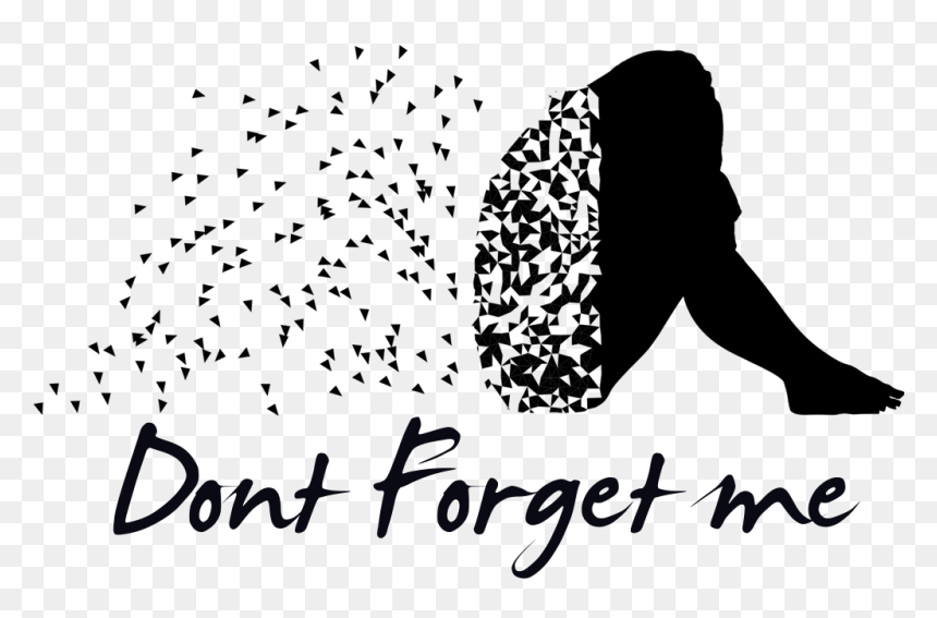 Don"t Forget Me Logo - Depression Images Without Background, HD Png Download - don't forget png
