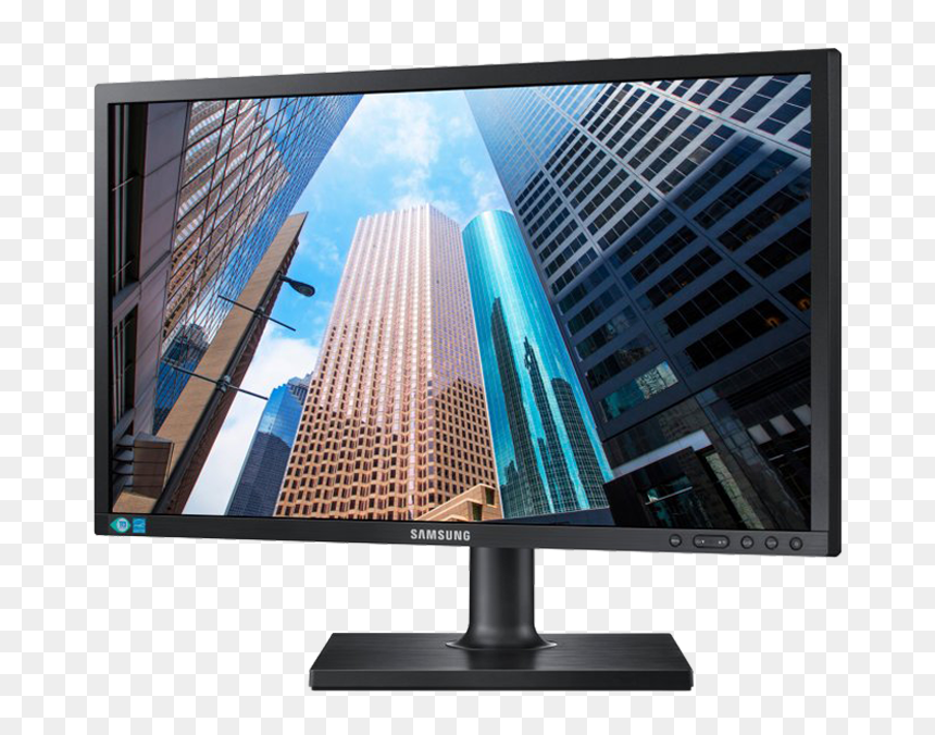 Samsung E45 - Samsung S24e650xw, HD Png Download - 16:9 png