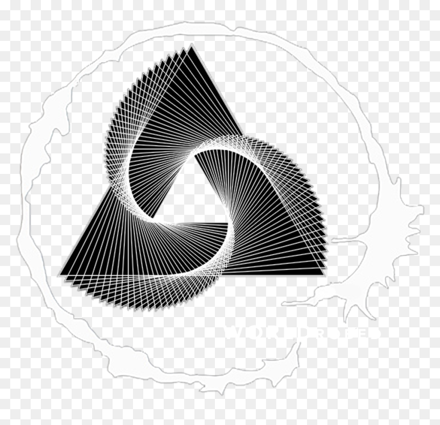 World Logo Web Blanco - Sketch, HD Png Download - regla png
