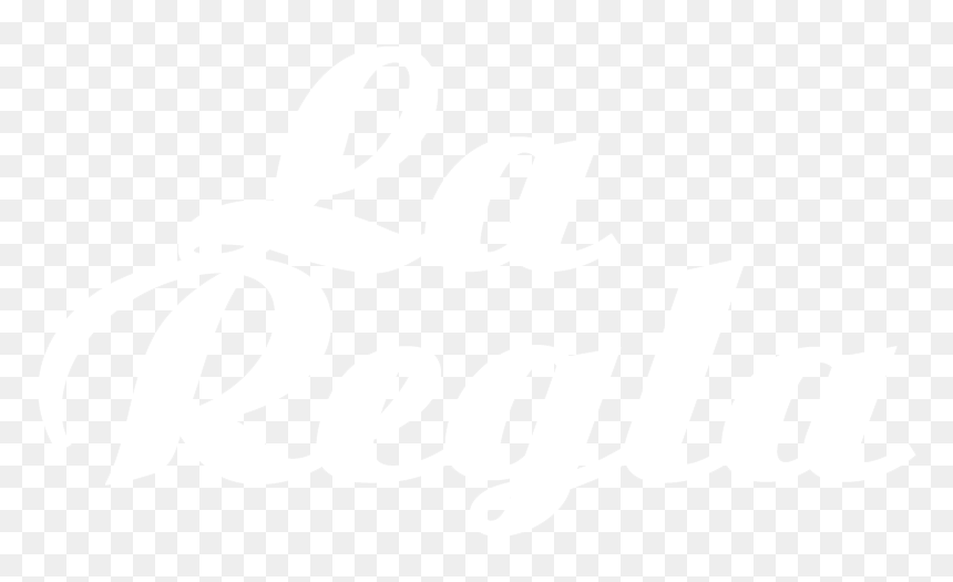 La Regla - Calligraphy, HD Png Download - regla png