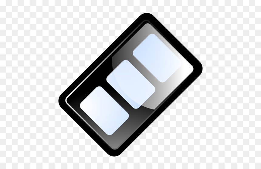 Video Icon, HD Png Download - don't forget png
