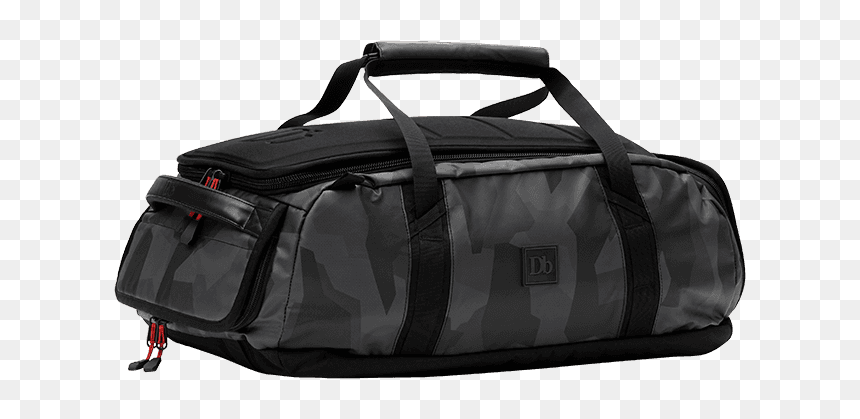 Carryall 40l Douchebags Black Camo - Douchebags The Carryall 40l, HD Png Download - douchebag hat png