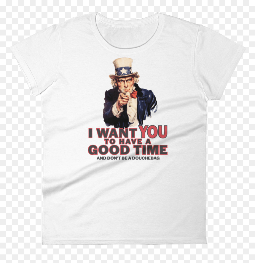 Want You To Love Your Country, HD Png Download - douchebag hat png