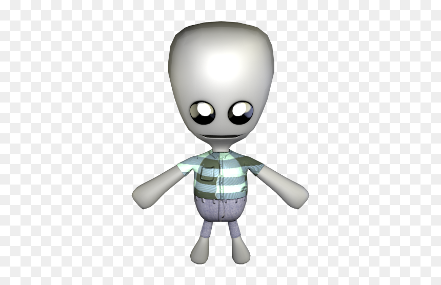 Cartoon, HD Png Download - sackboy png