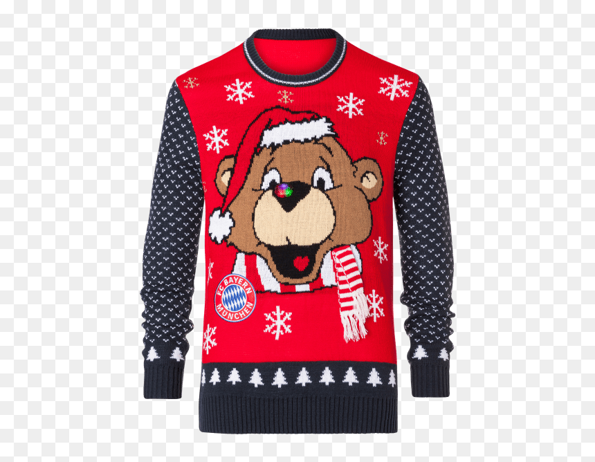Christmas Jumper - Ugly Christmas Sweater Png, Transparent Png - jumper png