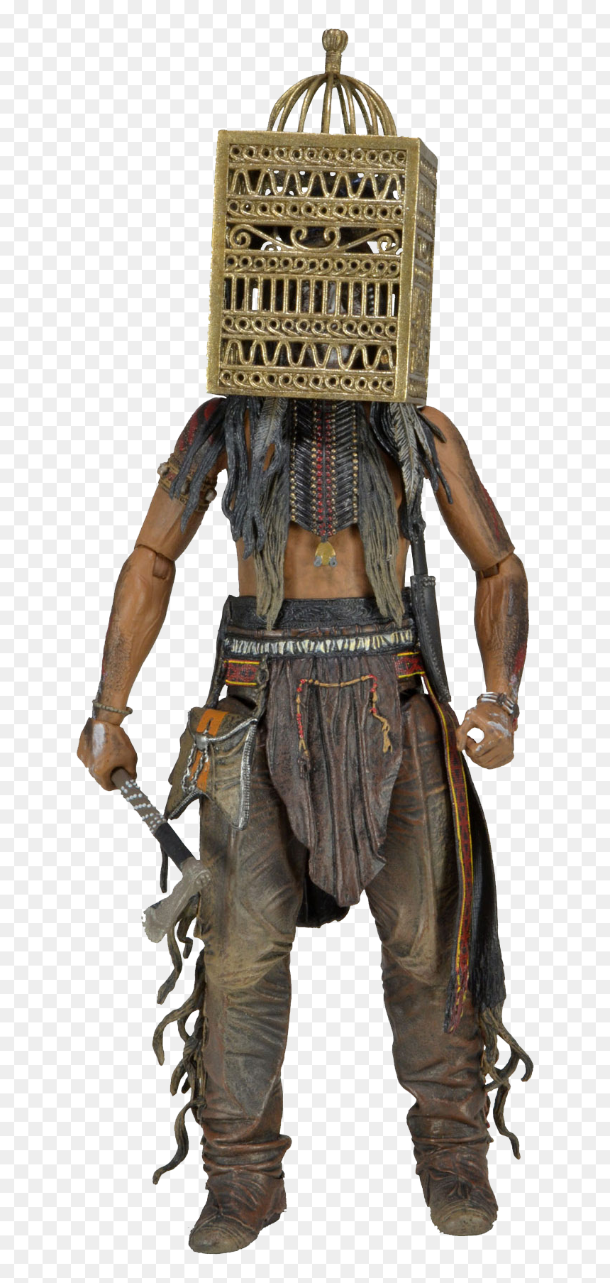 Transparent Little Big Planet Sackboy Png - Lone Ranger Movie Toys, Png Download - sackboy png