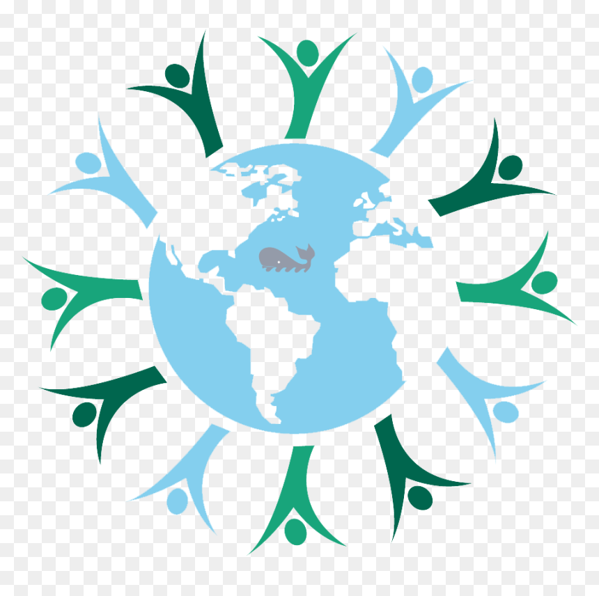 Jennings Dual Language And International Elementary - Transparent Globe Black And White, HD Png Download - globe icons png