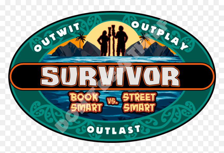 Survivor Fanon Wiki - Survivor, HD Png Download - douchebag hat png