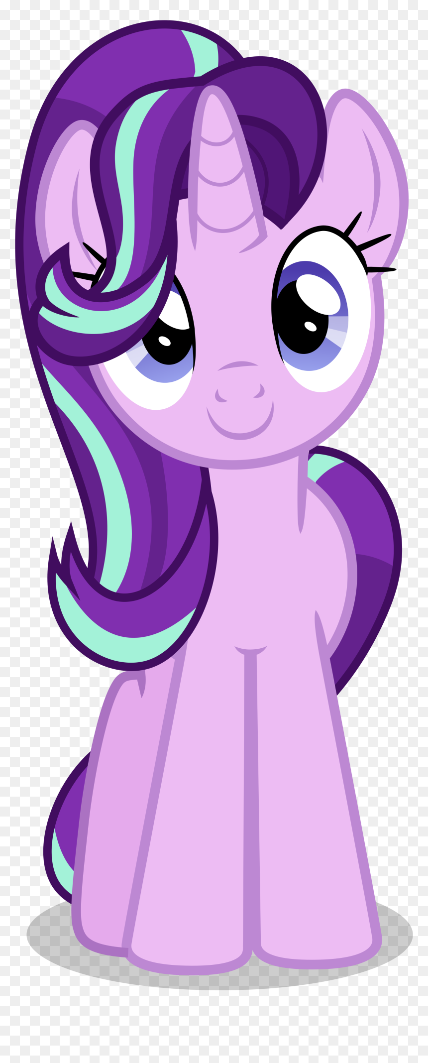 Starlight Glimmer Pony, HD Png Download - glimmer png