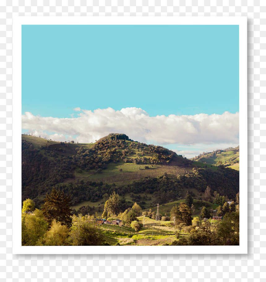 Hill, HD Png Download - carretera png