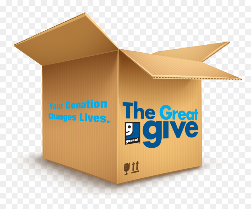 The Great Give - Lumber, HD Png Download - goodwill png