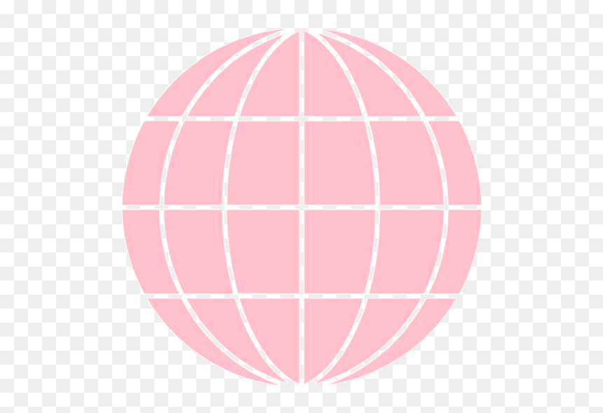 Circle, HD Png Download - globe icons png