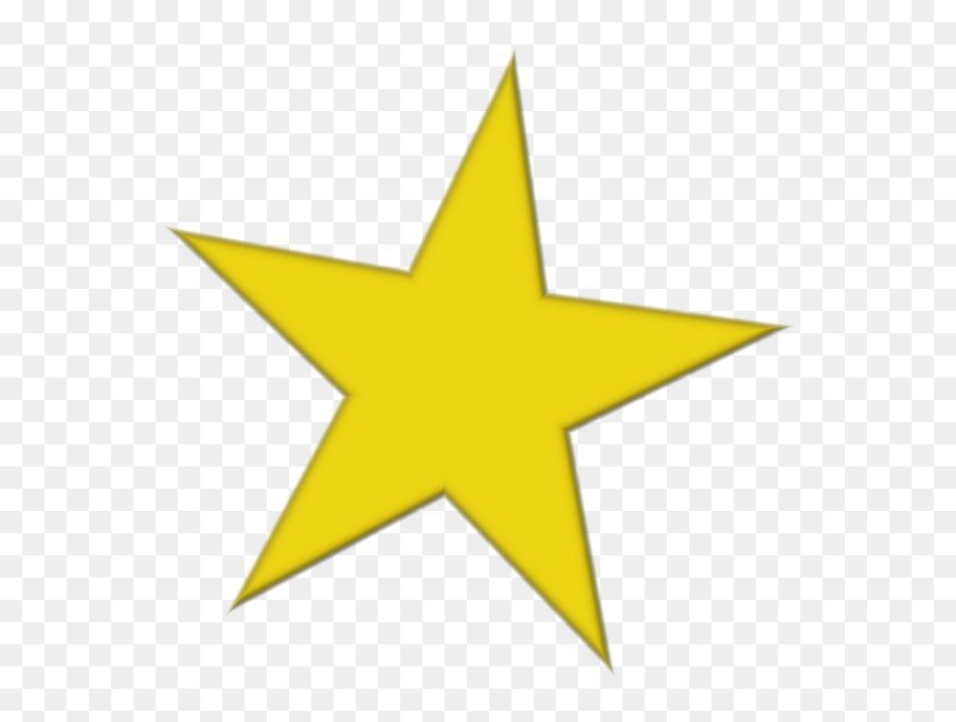 Thumb Image - Free Image Of Star, HD Png Download - estrellas doradas png