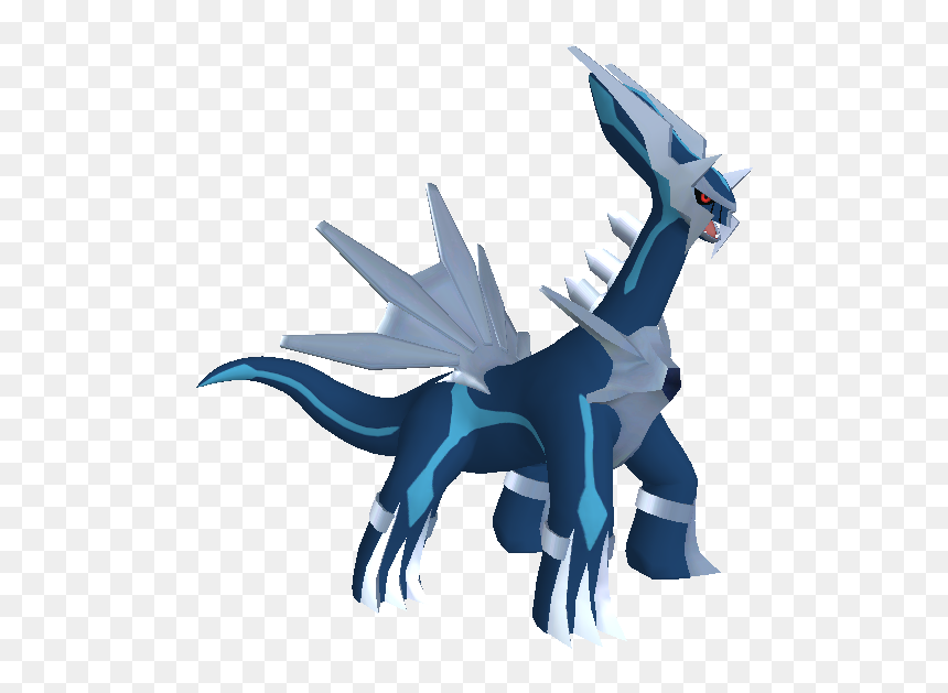 Dragon, HD Png Download - dialga png