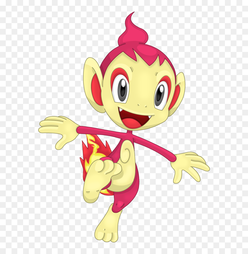 Ouisticram Shiny Pokemon Go, HD Png Download - infernape png
