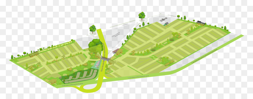 Plan, HD Png Download - carretera png