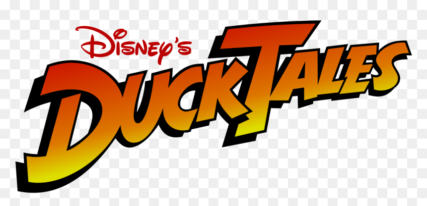 Ducktales 80s Logo - Duck Tales Nes Logo, HD Png Download - 80's png