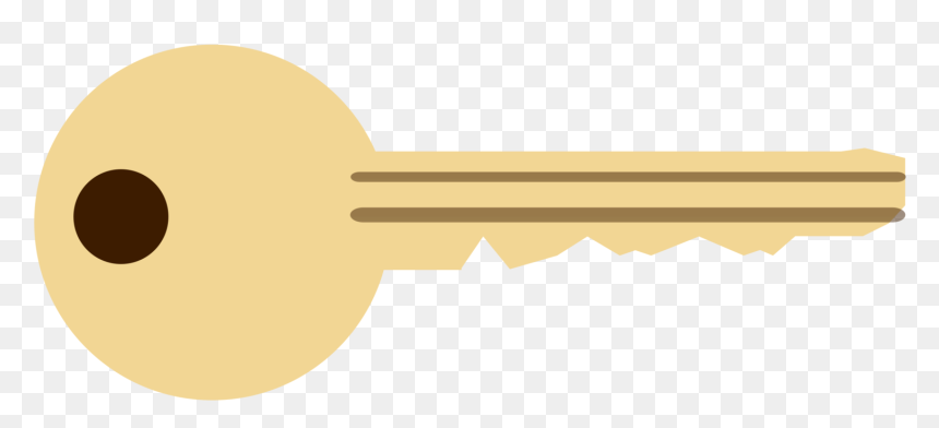 Key, Security, Locked, Lock, Admin, Access, Unlock - Key Cliparts, HD Png Download - key vector png