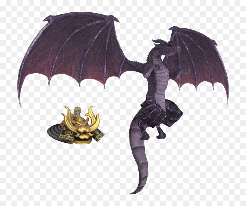Transparent Dragon Claw Png - Super Mario Odyssey Dragon, Png Download - stardust dragon png