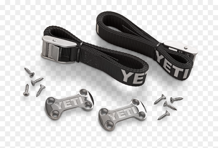 Yeti Tie Down Kit, HD Png Download - yeti cooler png