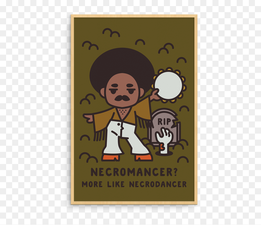 Cartoon, HD Png Download - necromancer png