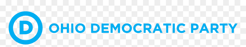 Ohio Democratic Party, HD Png Download - democratic party logo png