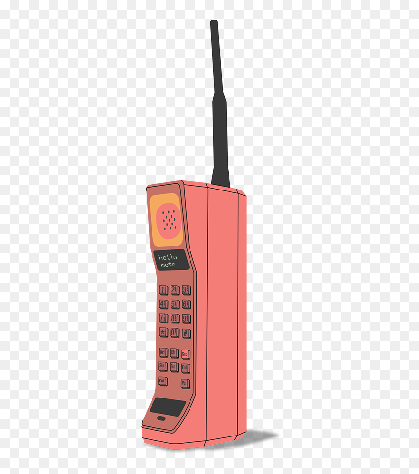 80s Png Page - Mobile Phone, Transparent Png - 80's png