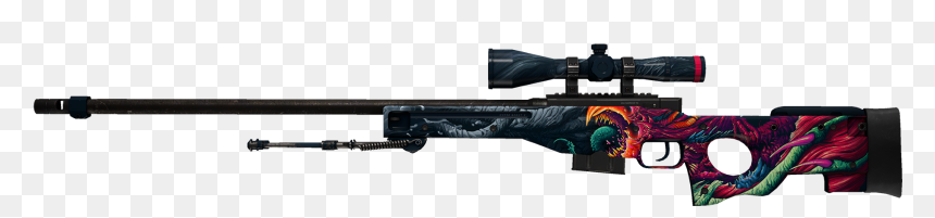 Dragon Lore Vs Lexus - Awp Csgo Fever Dream, HD Png Download - awp dragon lore png