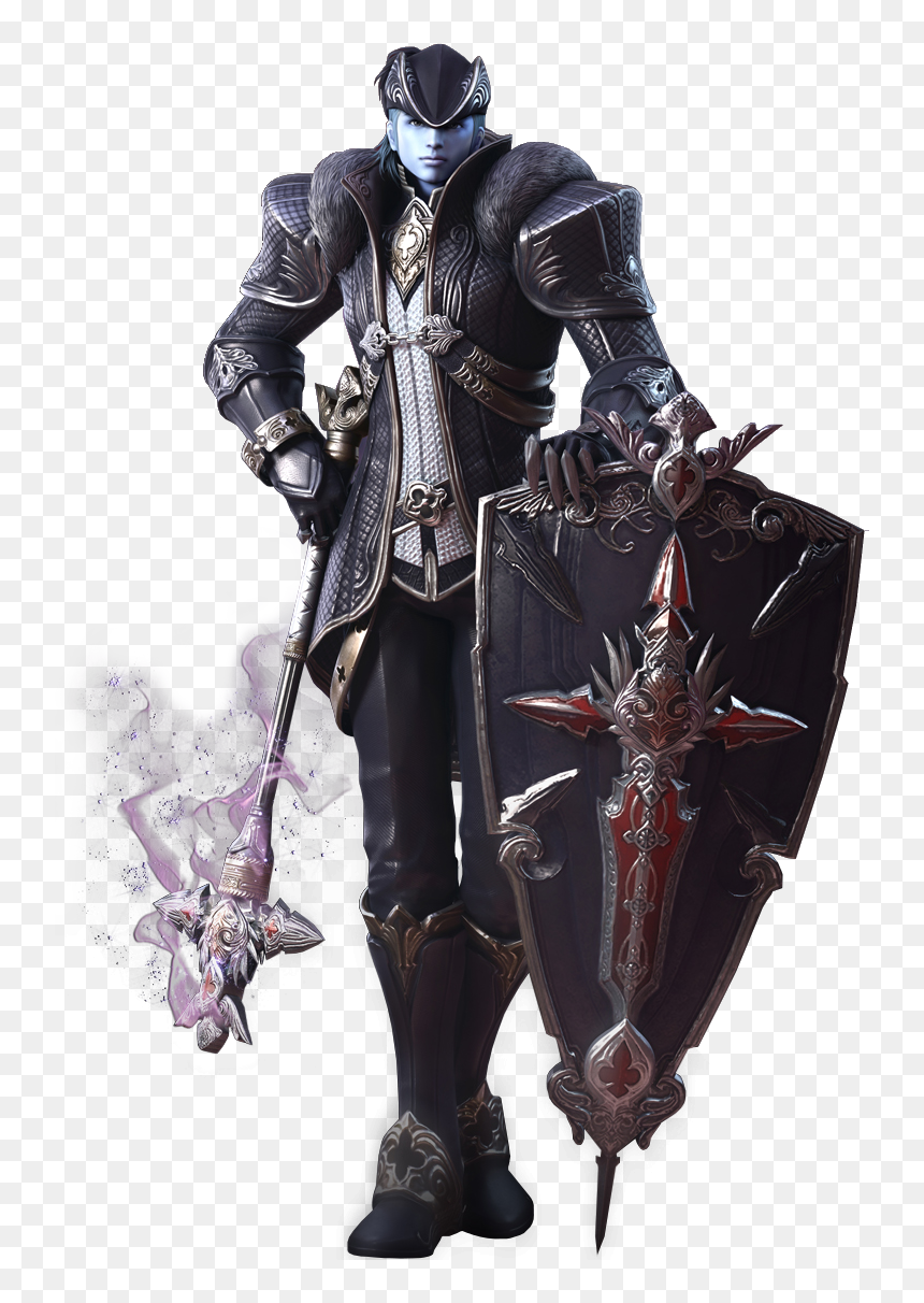 Cleric Aion, HD Png Download - cleric png